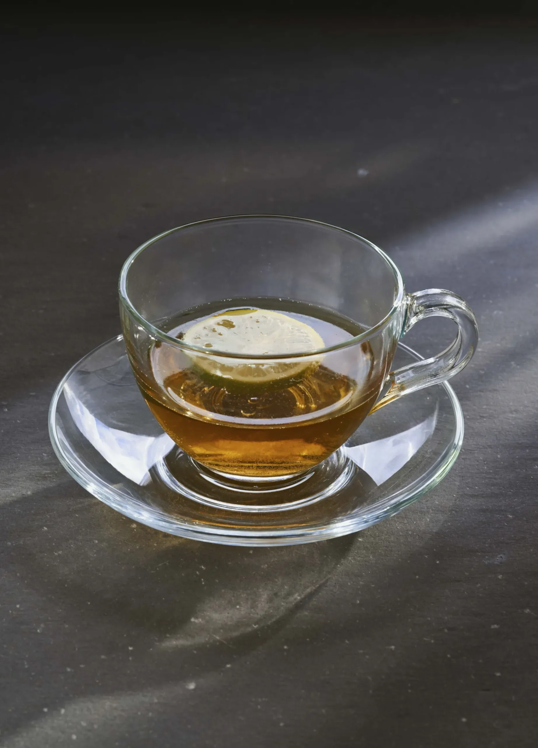 Tazza tè in vetro*Croff Clearance