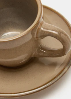Tazzina da caffè in ceramica*Croff New