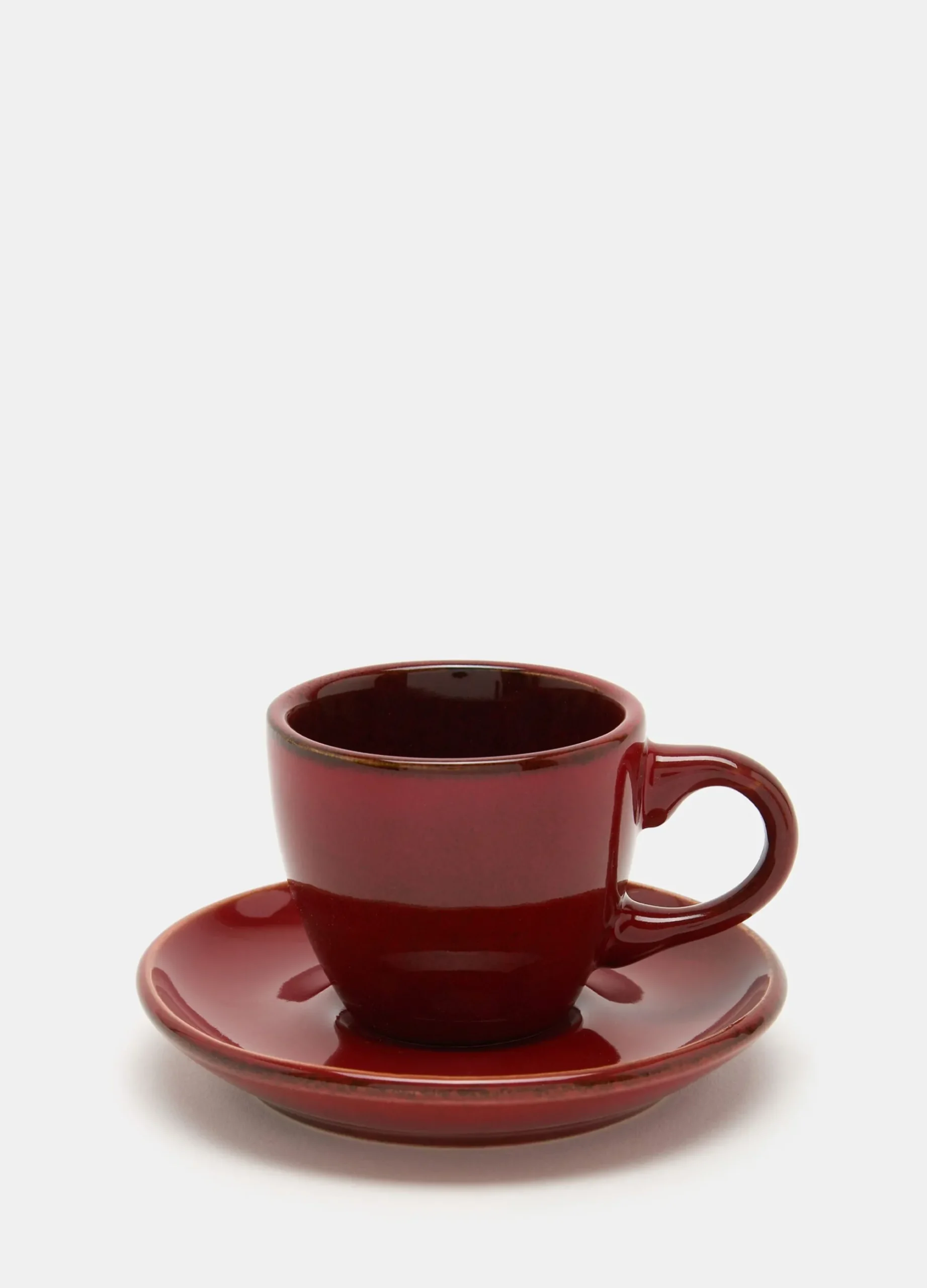 Tazzina da caffè in ceramica*Croff Outlet