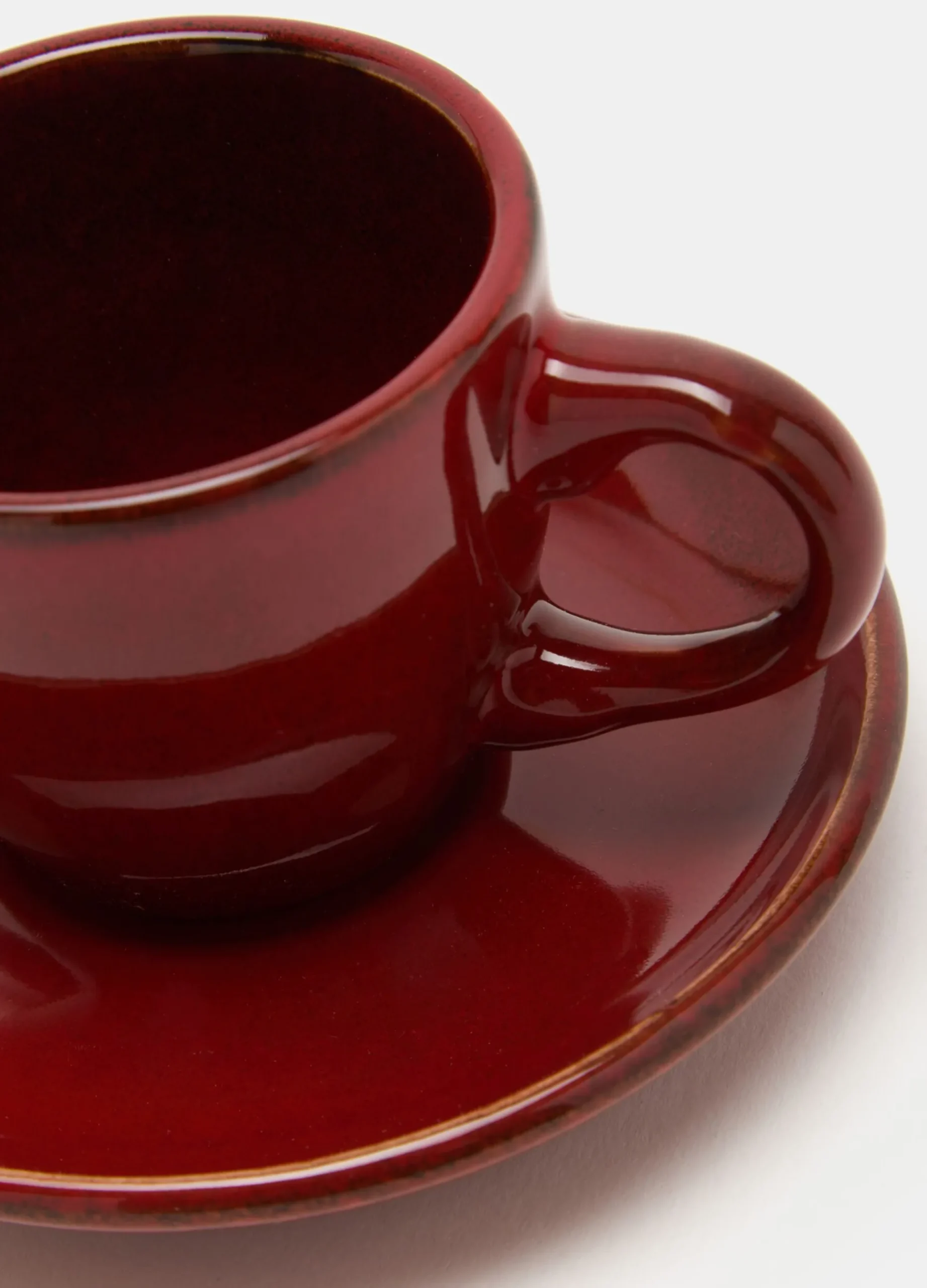 Tazzina da caffè in ceramica*Croff Outlet