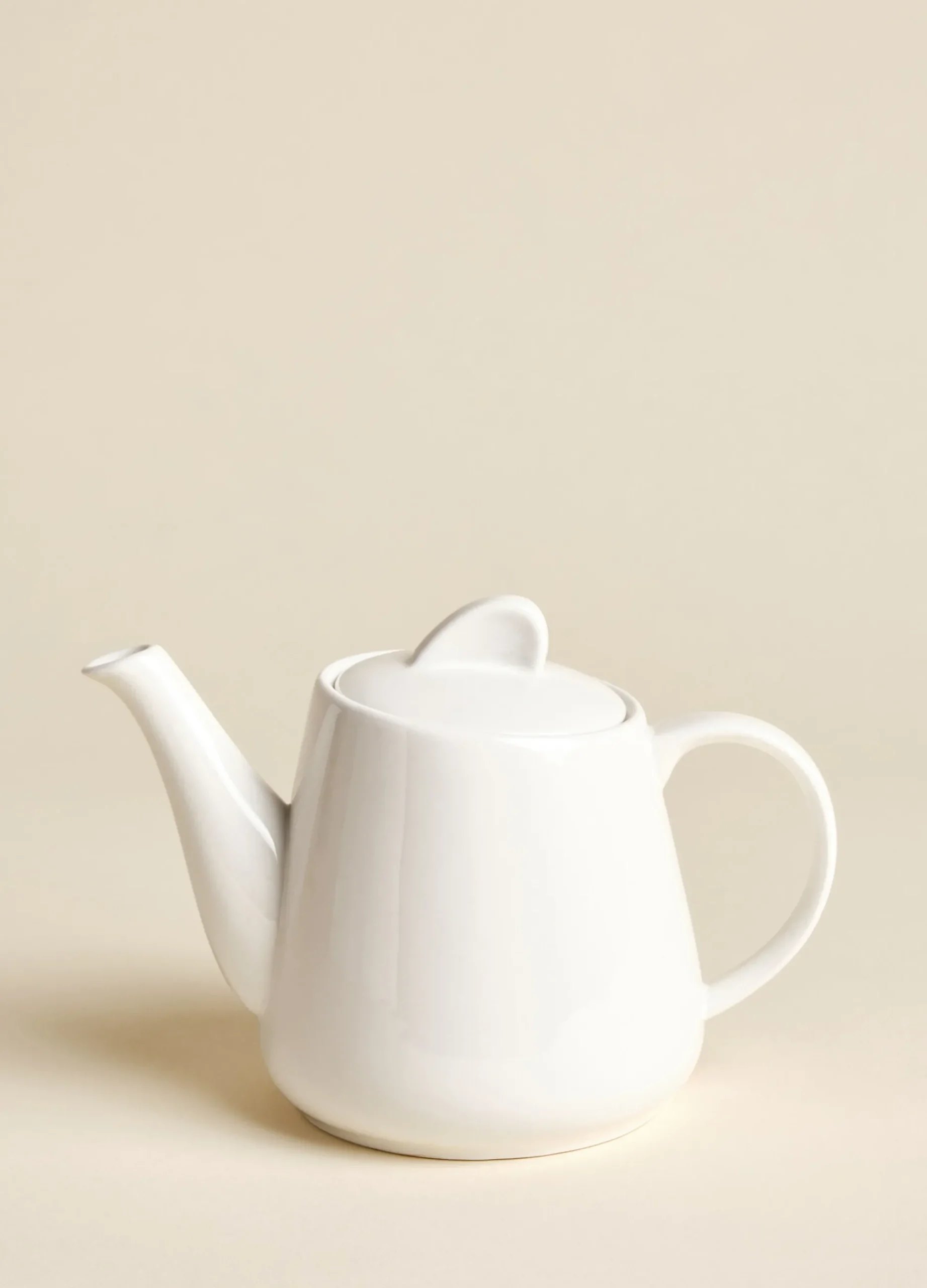 Teiera Perla in porcellana*Croff Online