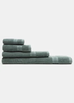 Telo bagno in puro cotone*Croff Outlet