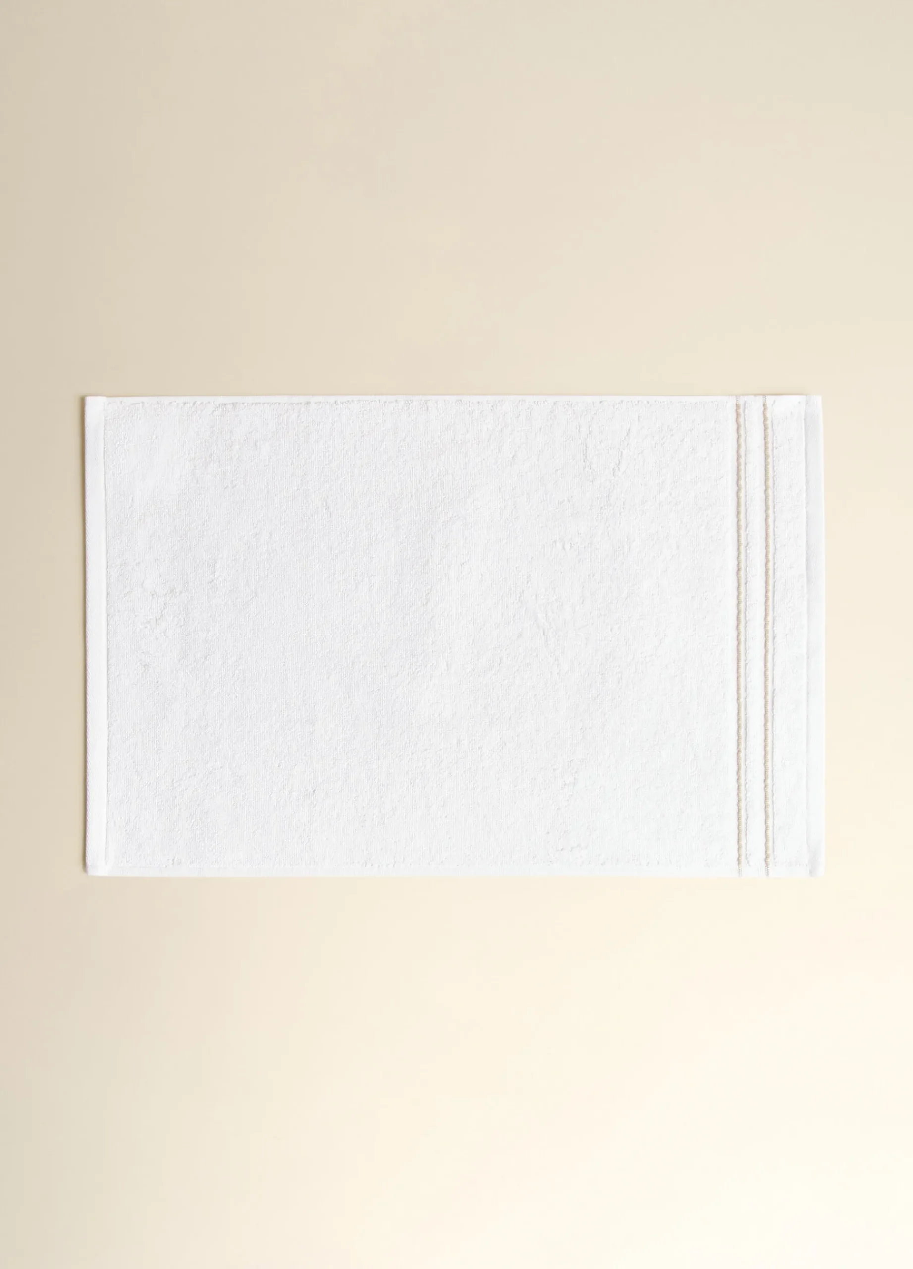 Telo da bagno in puro cotone rigato Made in Portogallo*Croff Discount