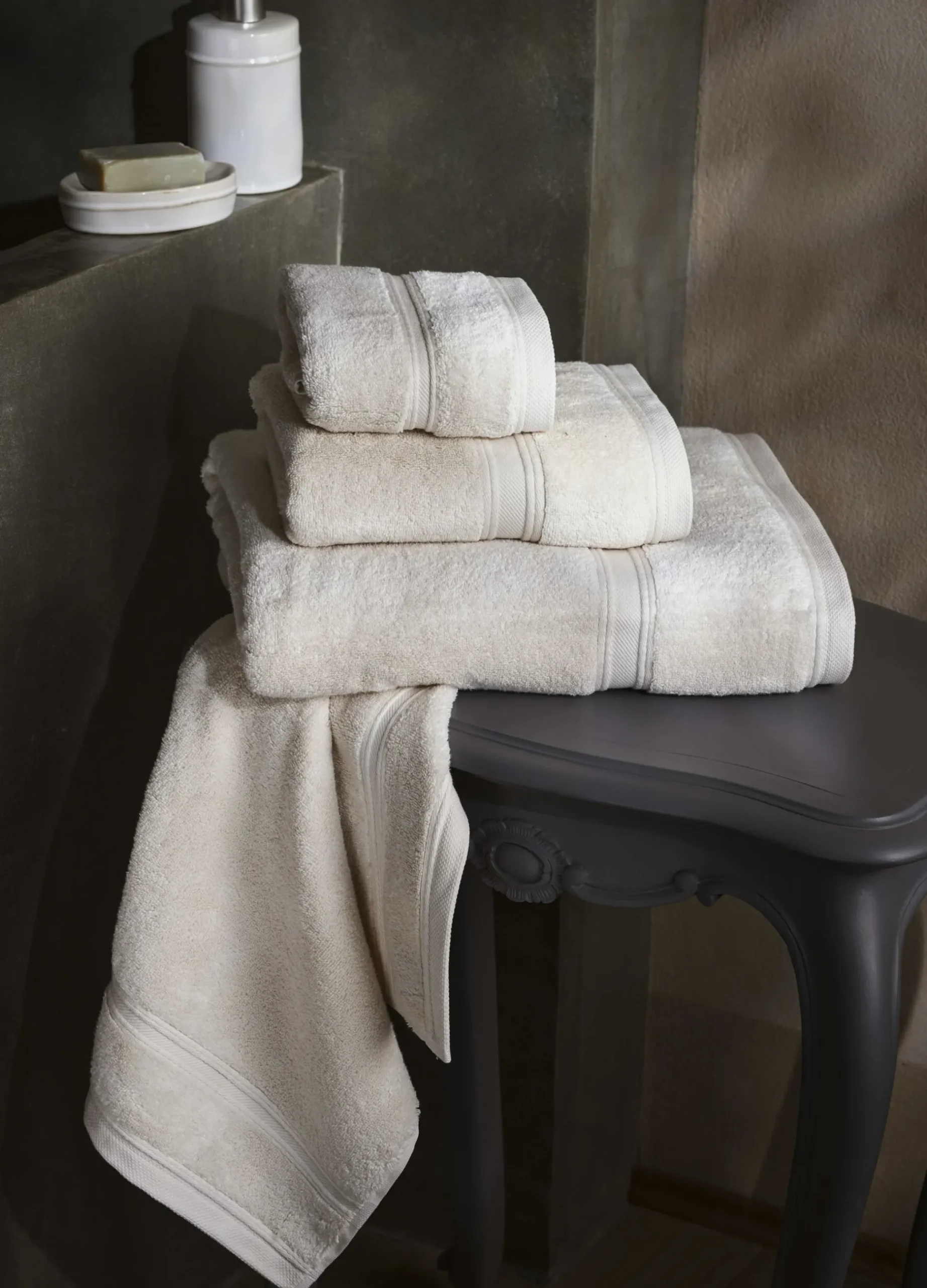 Telo zero twist 500gsm Made in Portogallo*Croff Sale