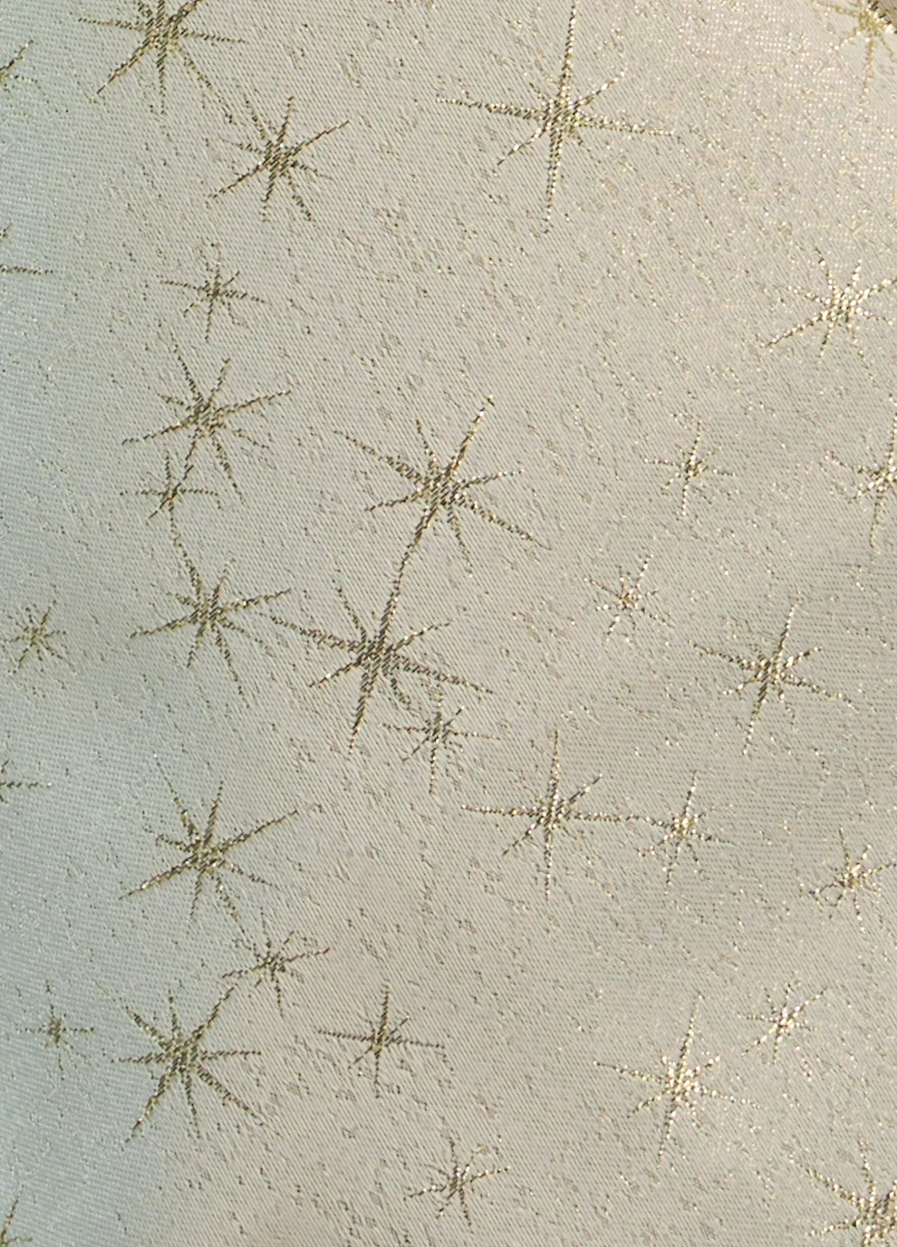 Tovaglia 6 posti con motivo a stelle*Croff New