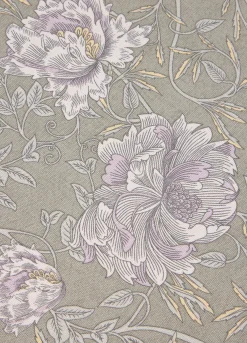 Tovaglia 10 posti con stampa a fiori*Croff Sale