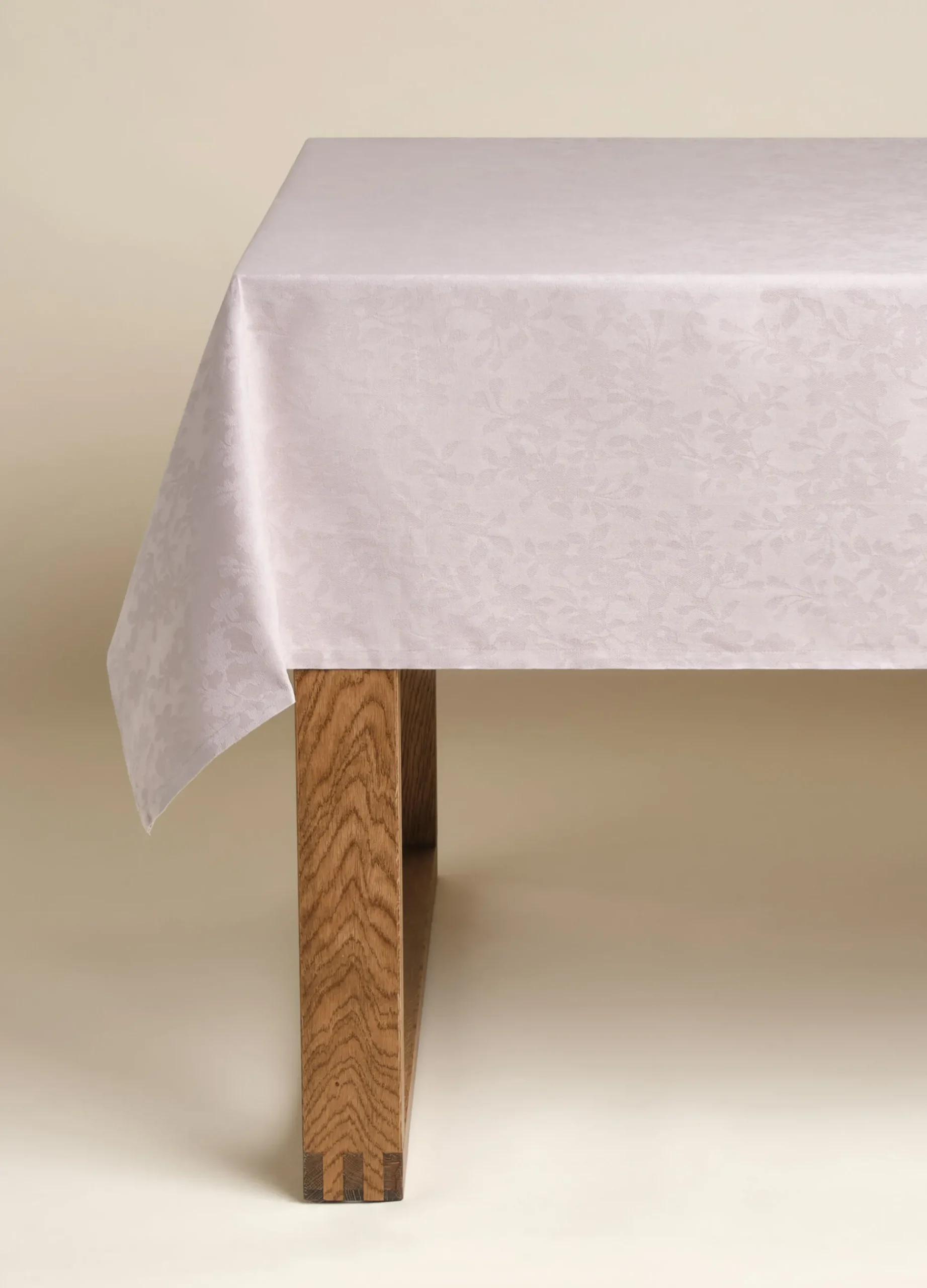Tovaglia 6 posti in cotone jacquard*Croff New