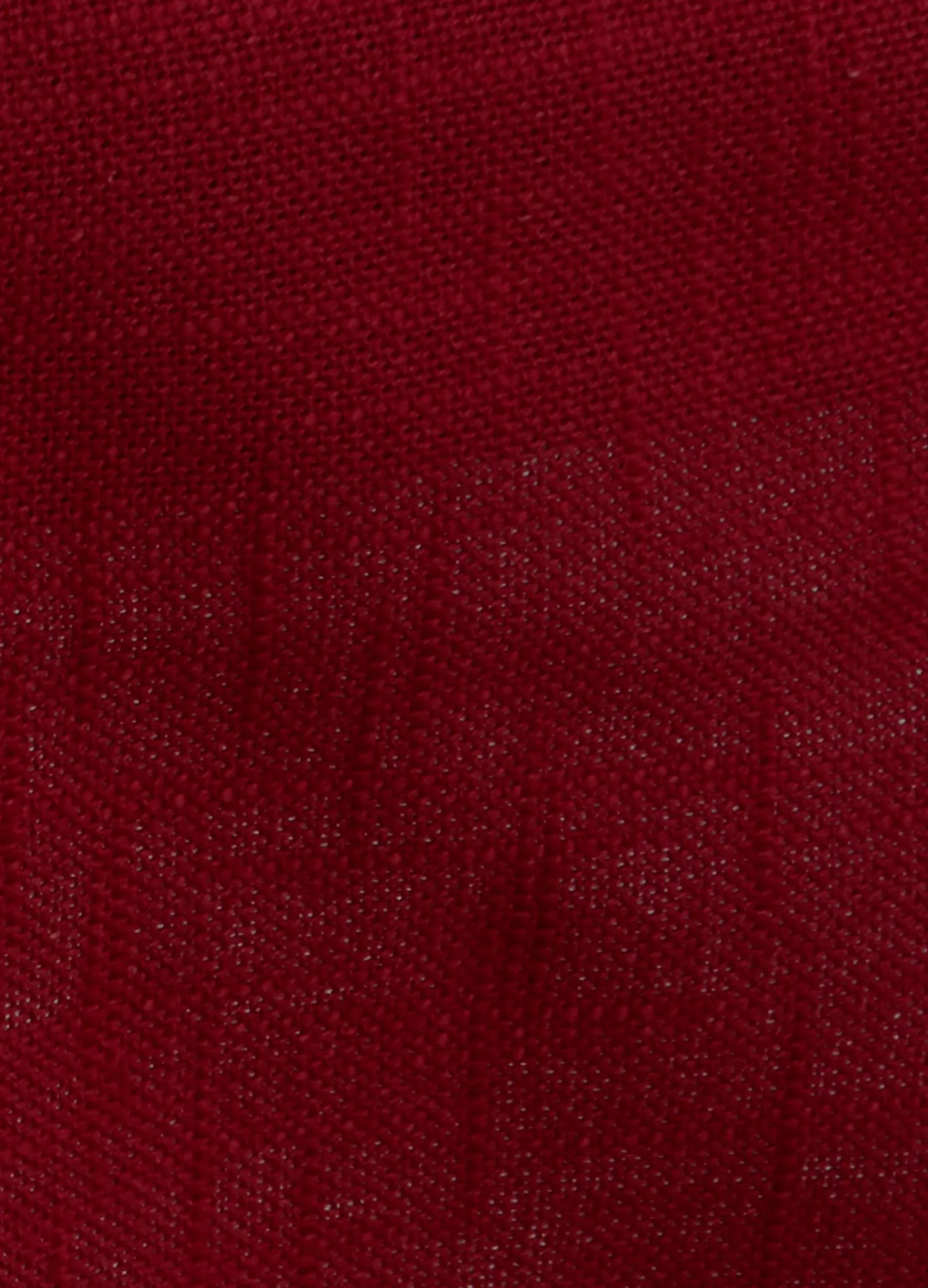 Tovaglia 8 posti in cotone con orlo*Croff Clearance