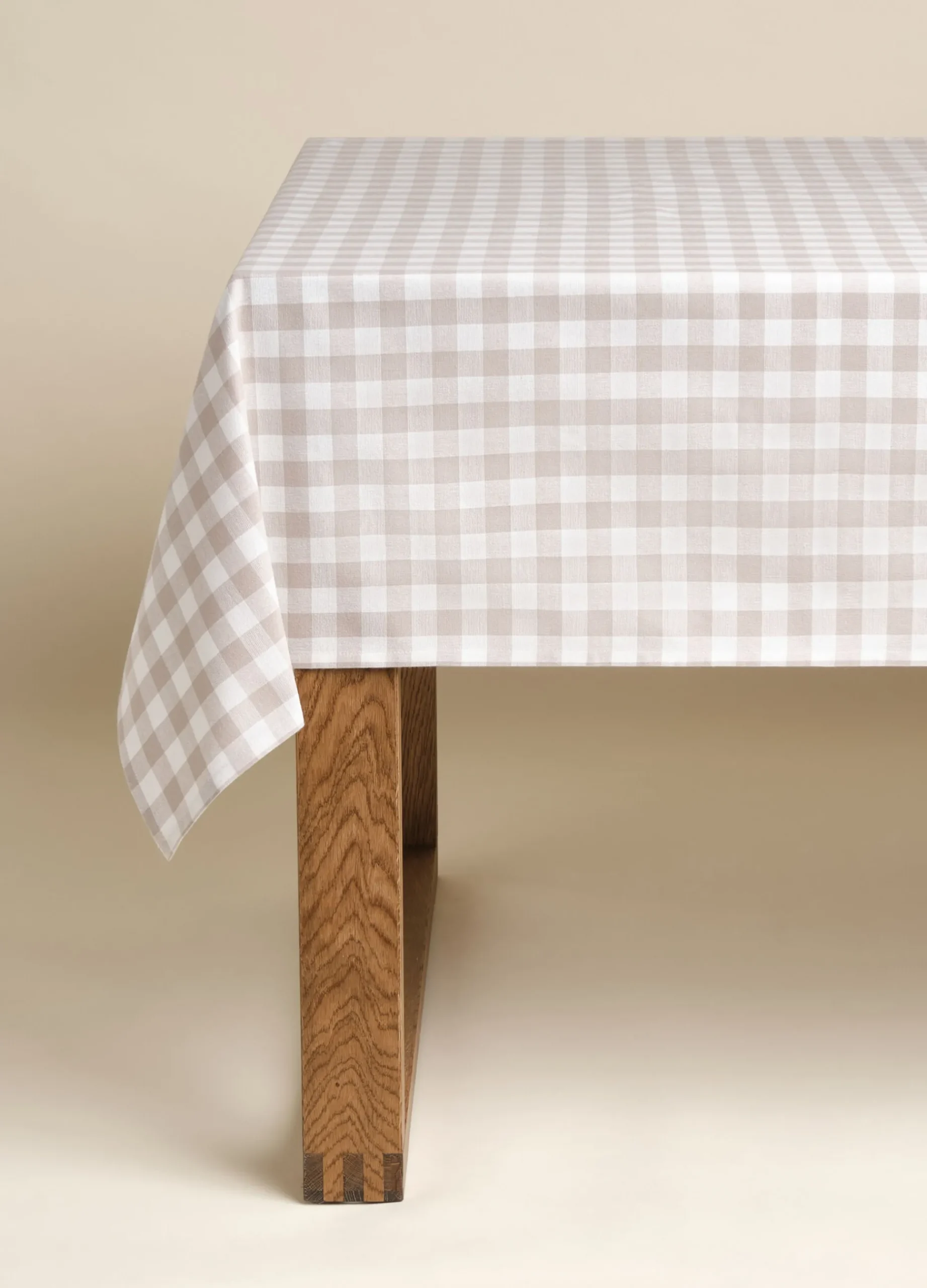 Tovaglia 8 posti in cotone a quadretti*Croff Online