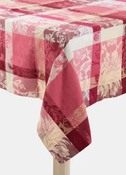 Tovaglia 6 posti in puro cotone jacquard*Croff Sale