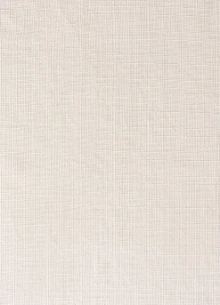 Tovaglia per tavolo rotondo effetto lino*Croff