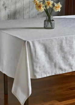 Tovaglia rettangolare in puro cotone jacquard*Croff New