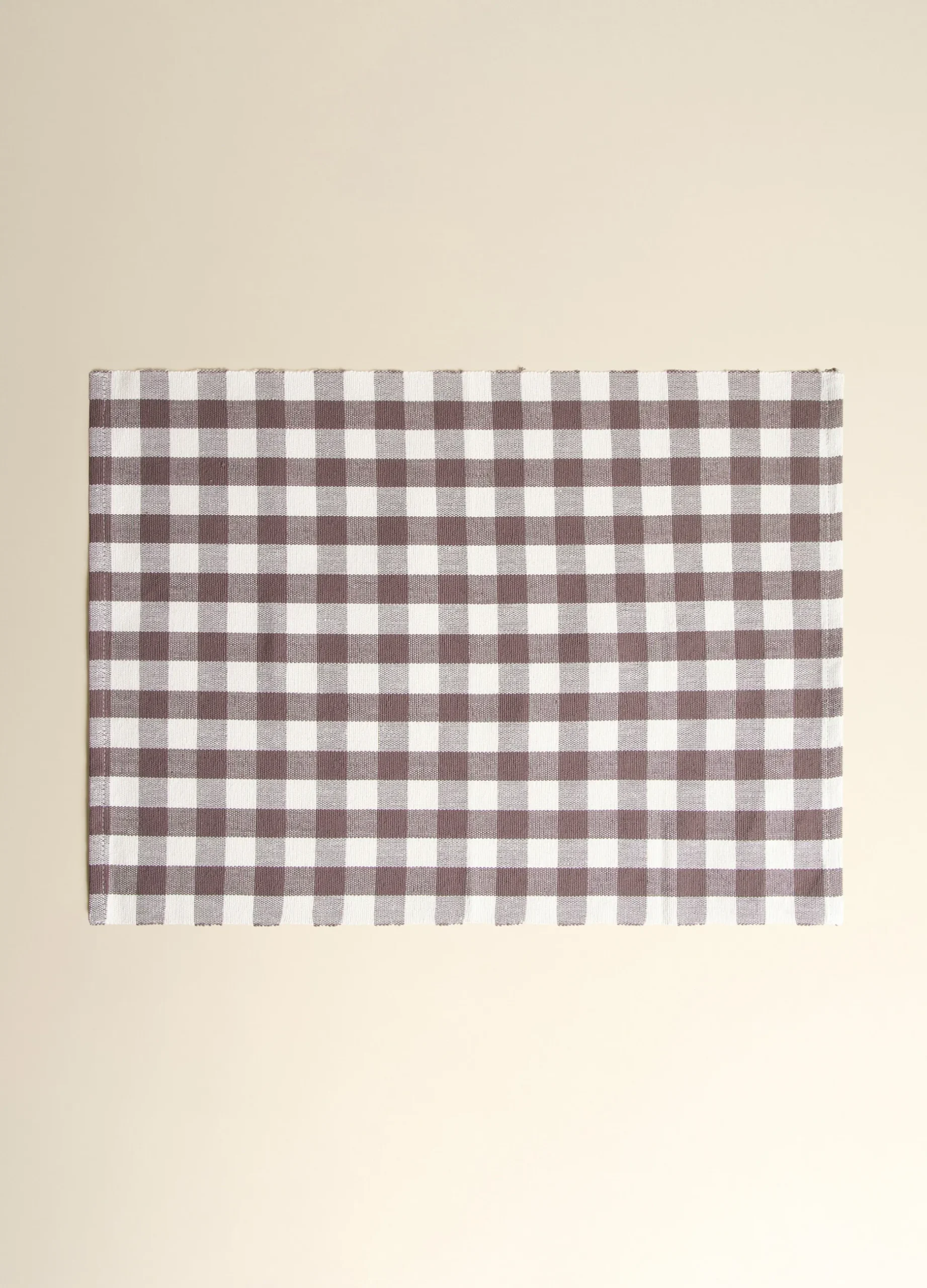Tovaglietta americana a quadretti*Croff Sale