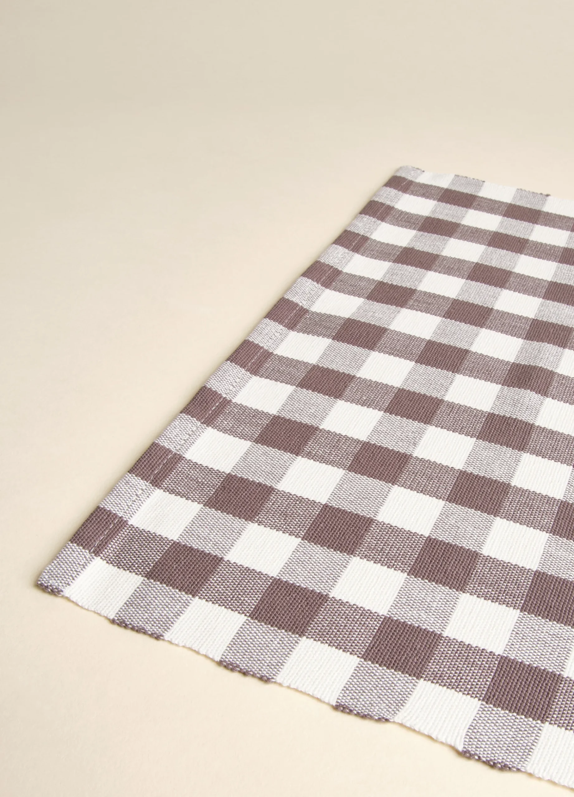 Tovaglietta americana a quadretti*Croff Sale