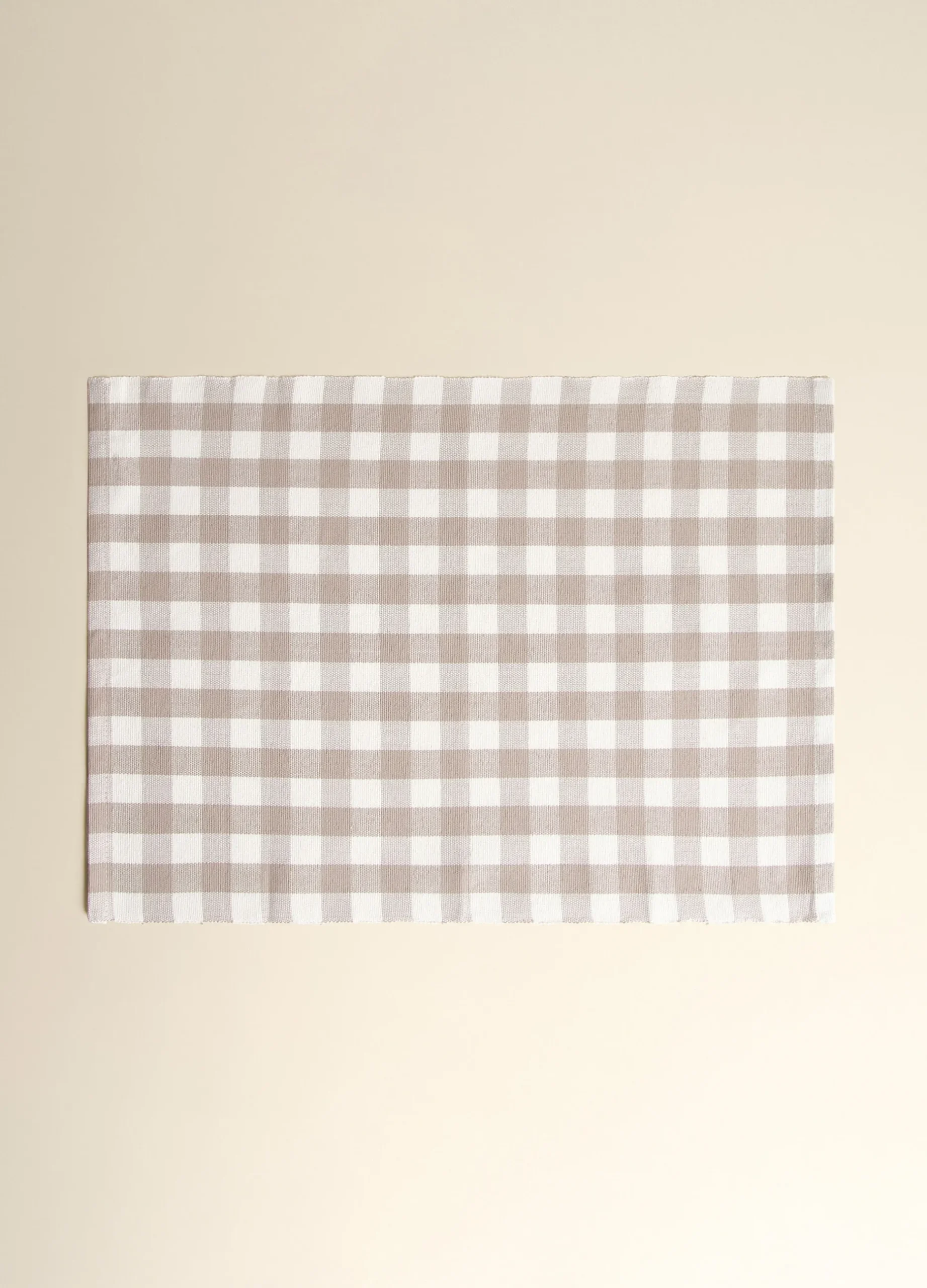 Tovaglietta americana a quadretti*Croff Sale