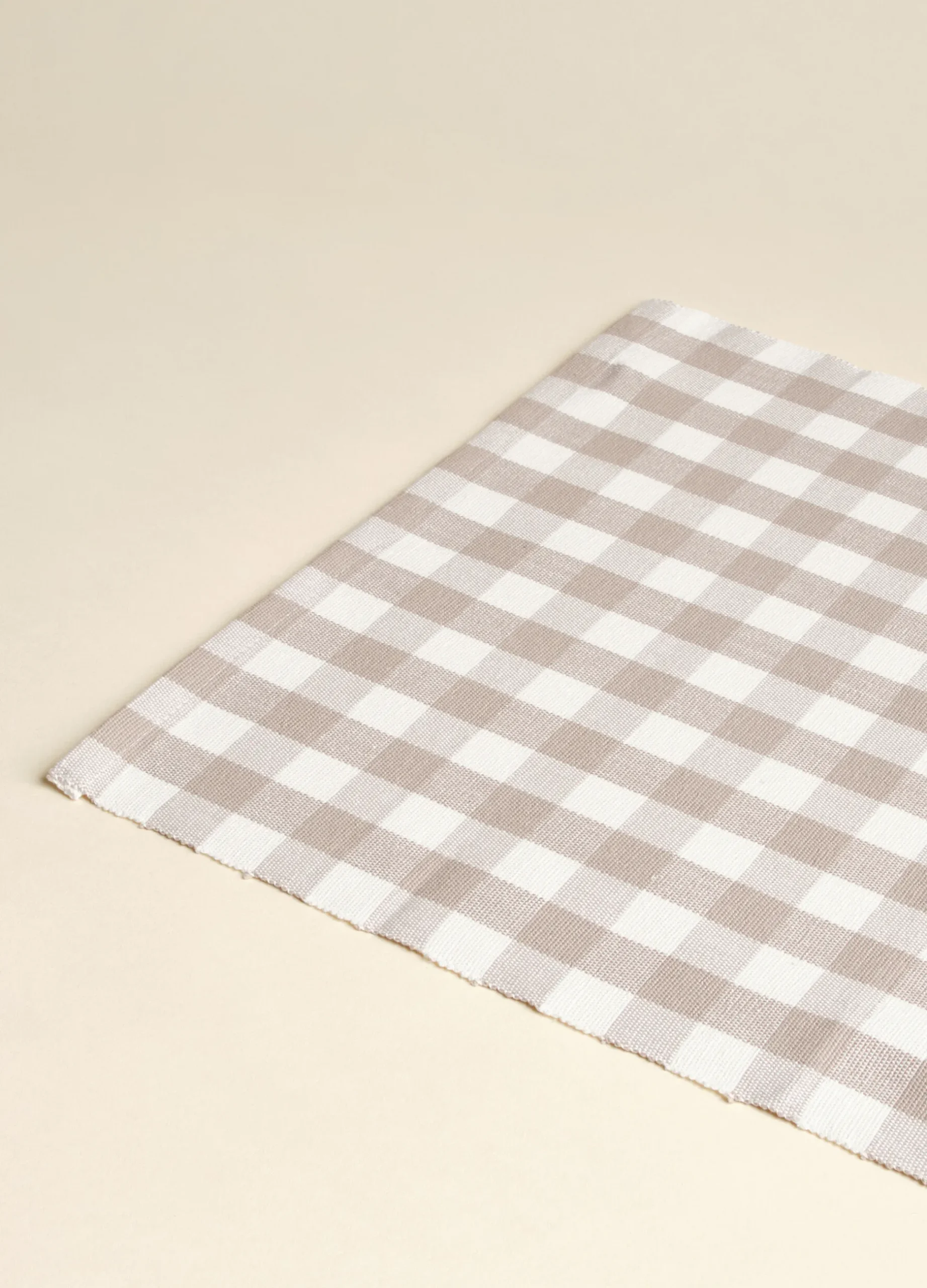 Tovaglietta americana a quadretti*Croff Sale