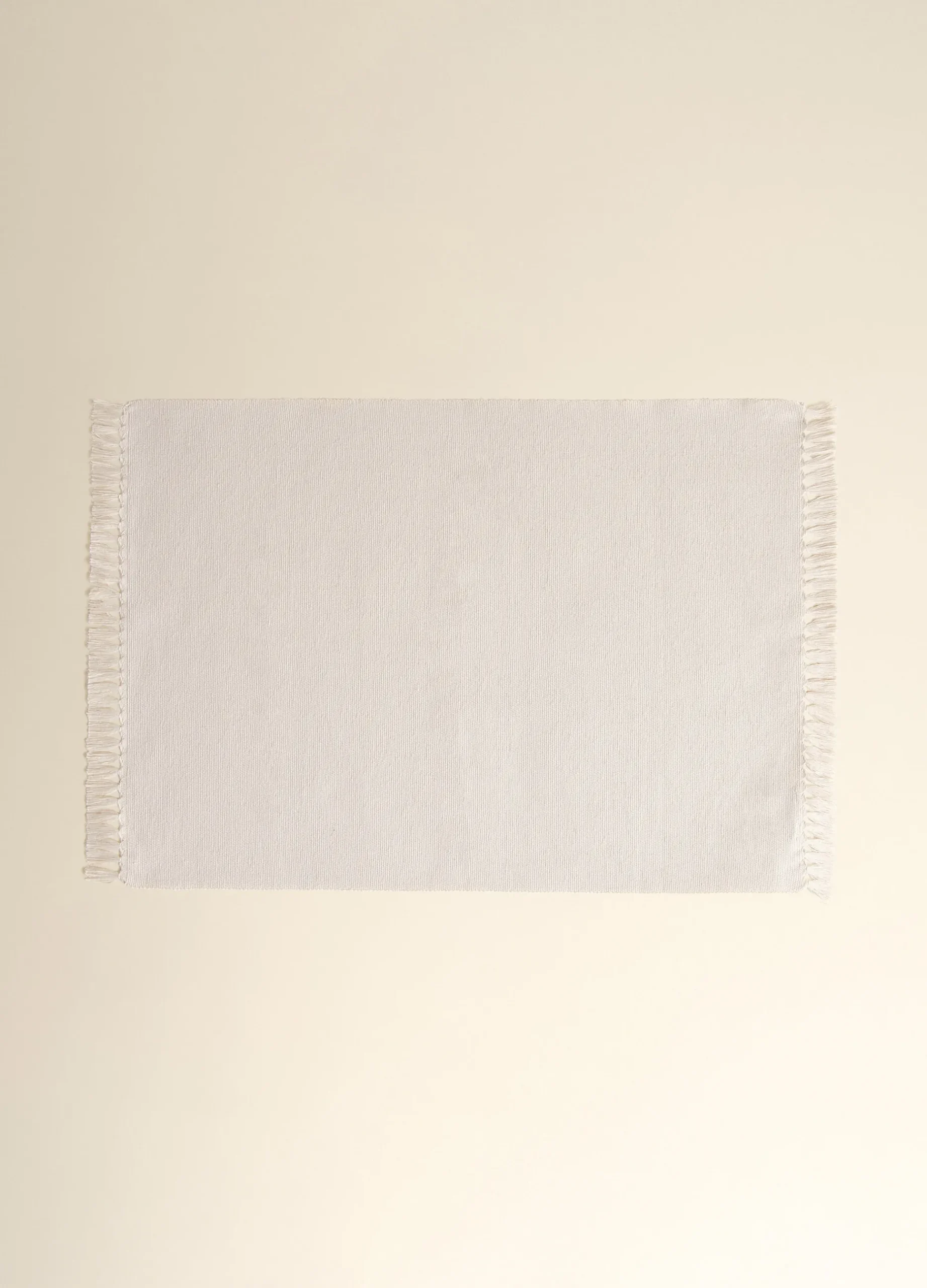 Tovaglietta bio a costine*Croff Discount