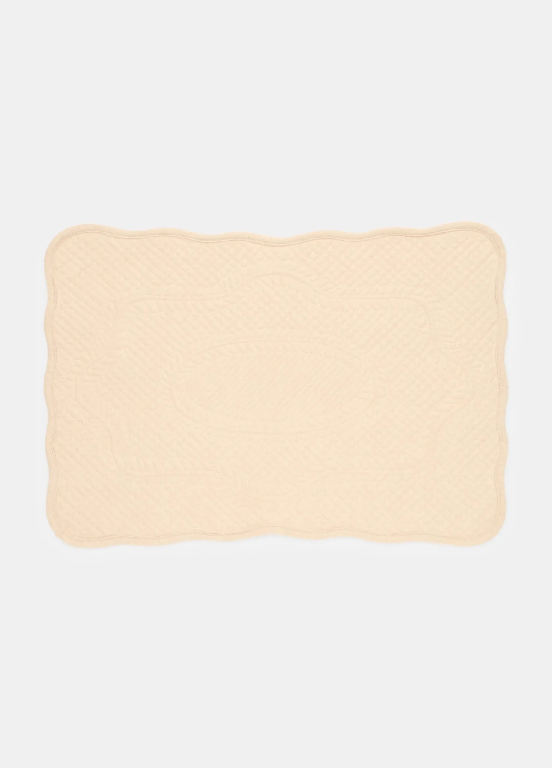 Tovaglietta in cotone trapuntato*Croff Hot