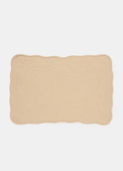Tovaglietta in cotone trapuntato*Croff New