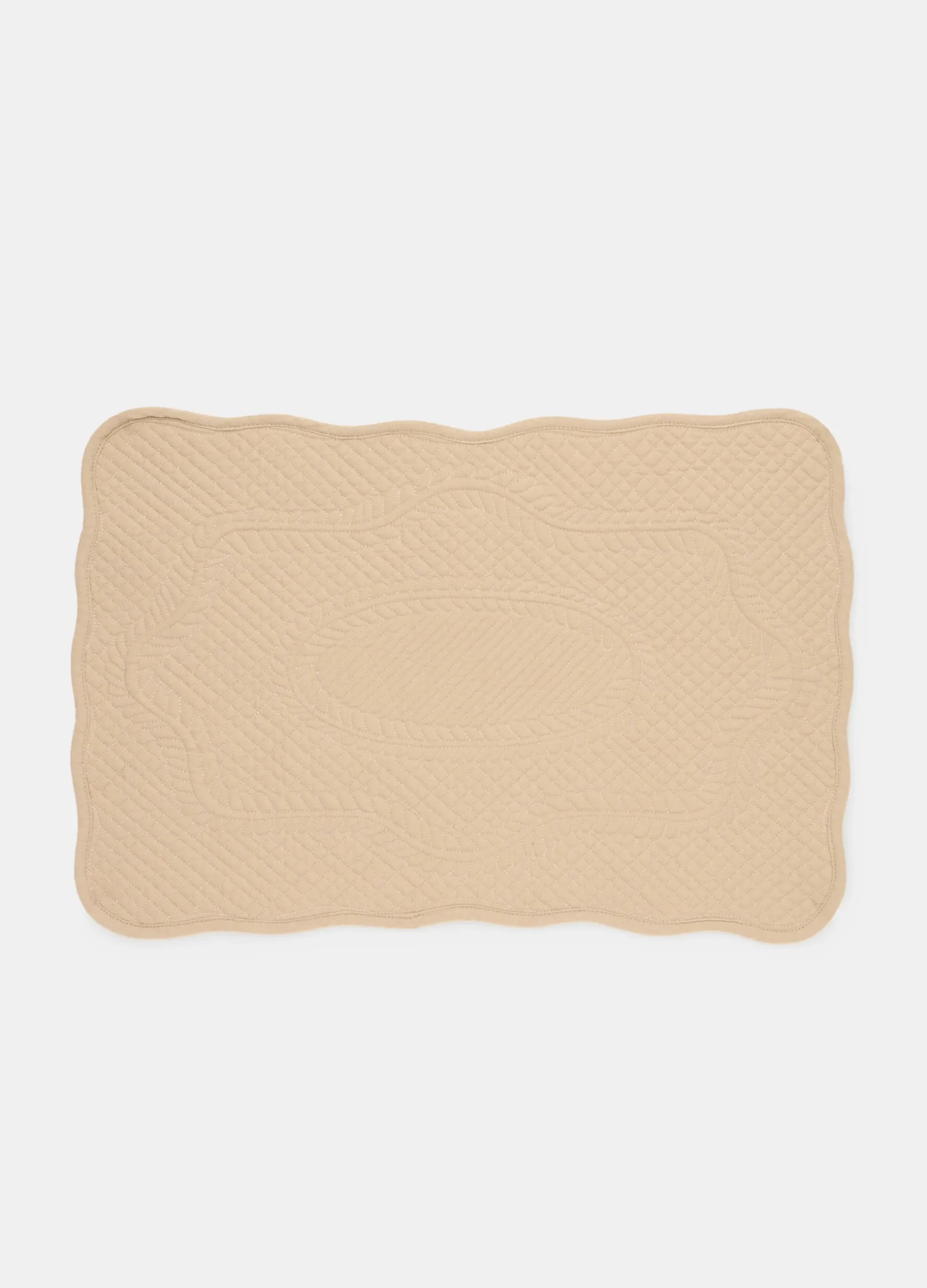 Tovaglietta in cotone trapuntato*Croff New