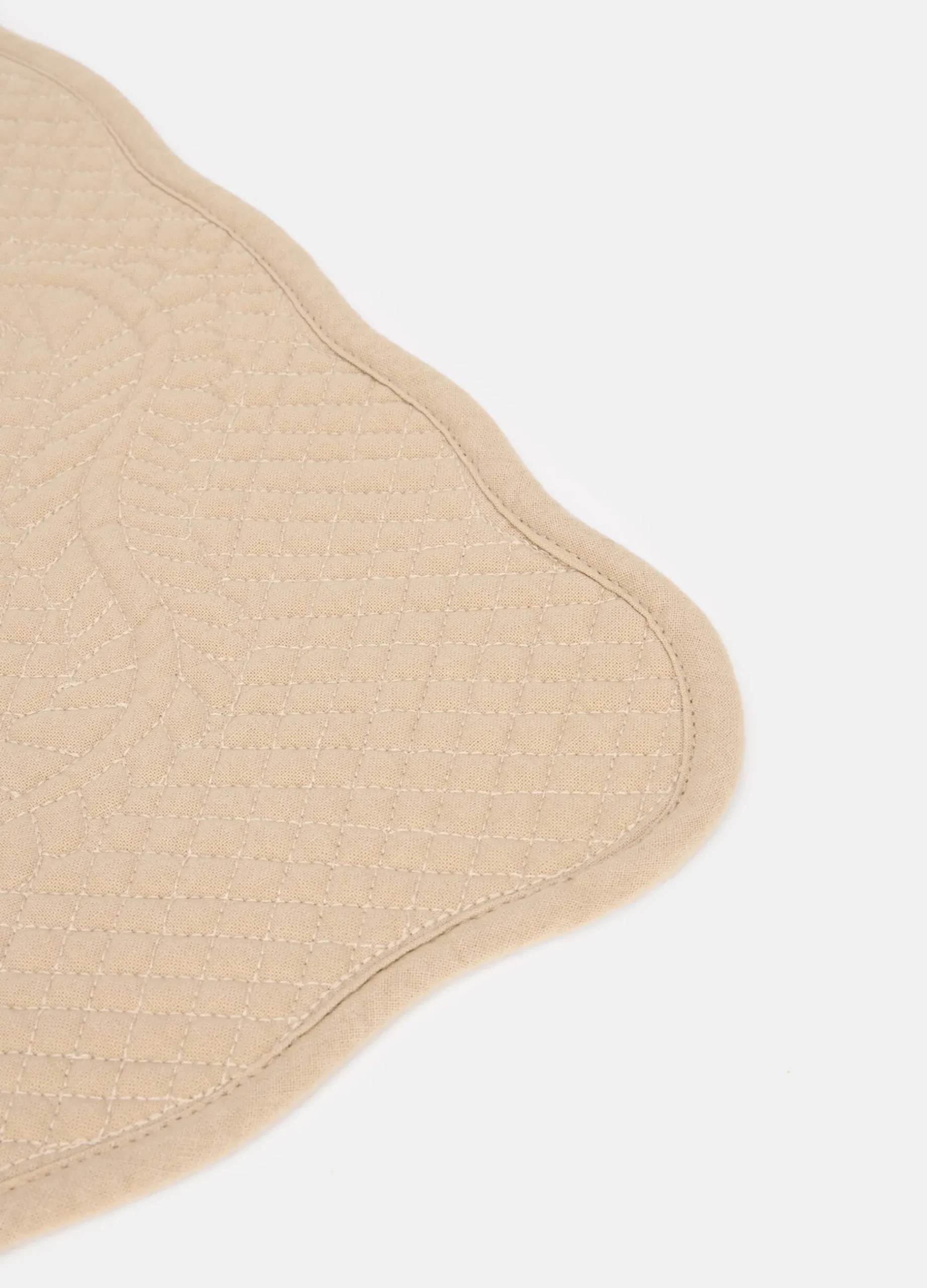 Tovaglietta in cotone trapuntato*Croff New