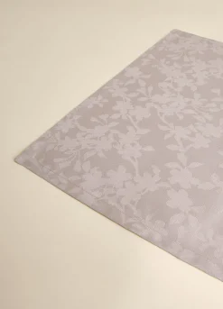 Tovaglietta rettangolare in cotone jacquard*Croff