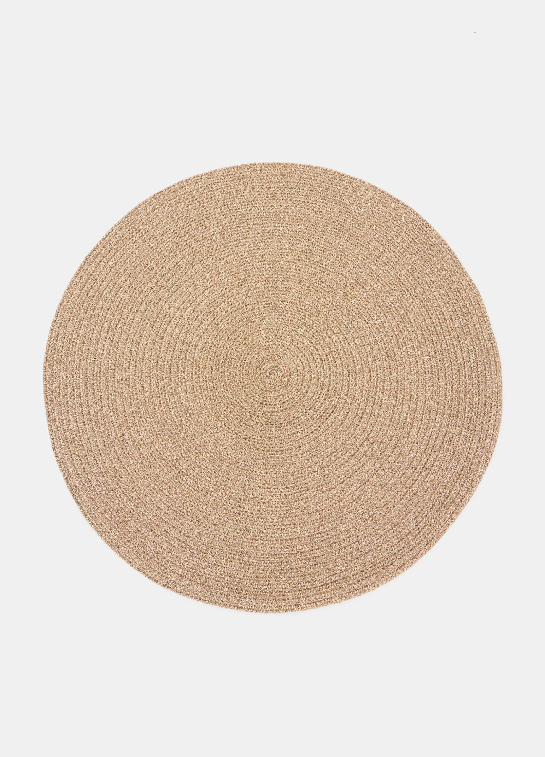 Tovaglietta rotonda a spirale*Croff Clearance