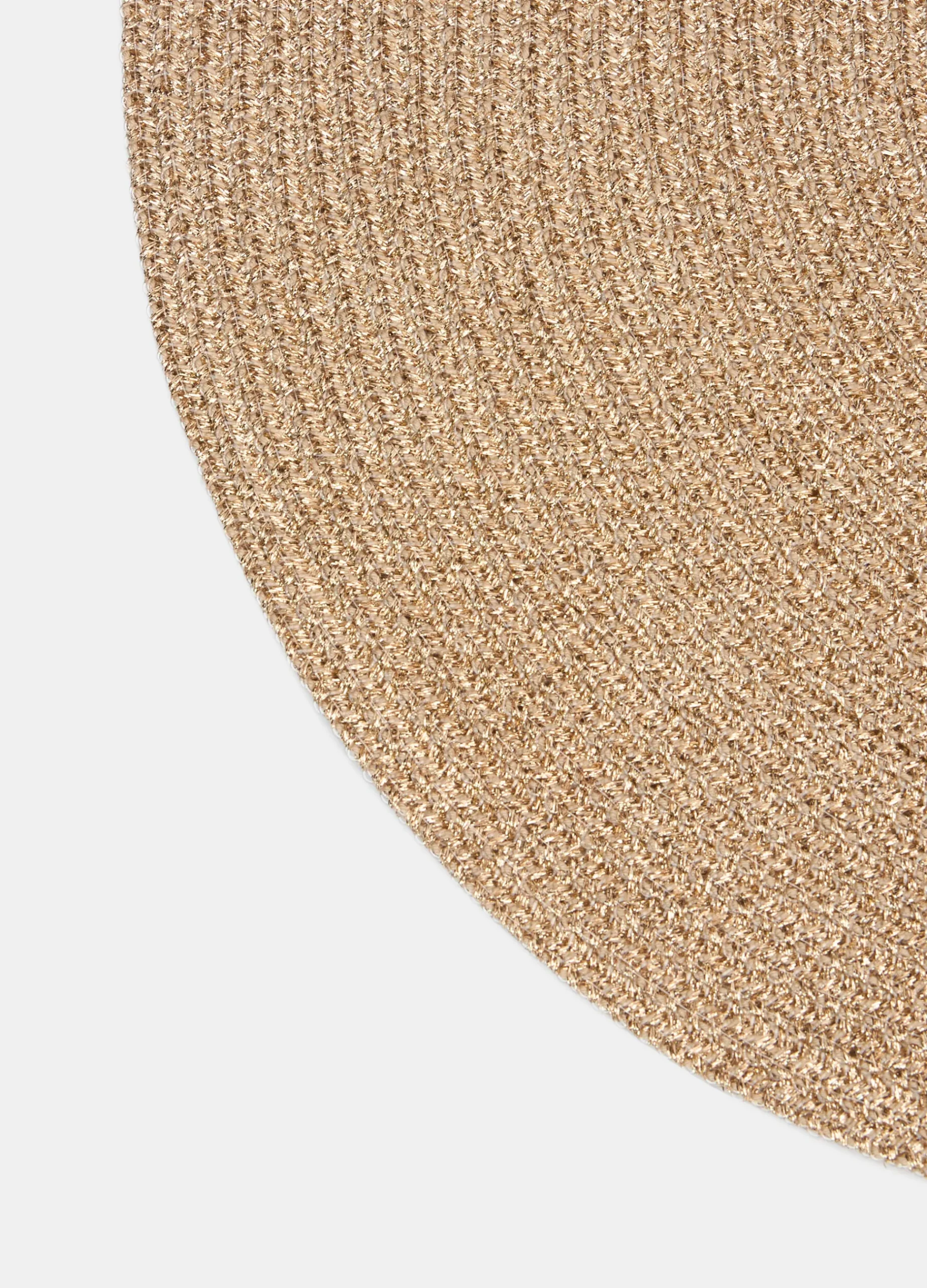 Tovaglietta rotonda a spirale*Croff Clearance