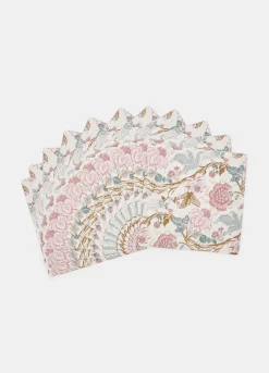 Tovaglioli in carta a fiori Made in Italy*Croff Best