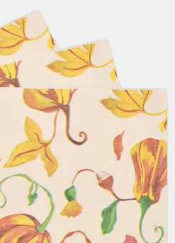 Tovaglioli in carta con stampa autunnale Made in Italy*Croff Sale