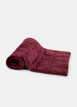 Trapunta letto singolo con peluche*Croff Online