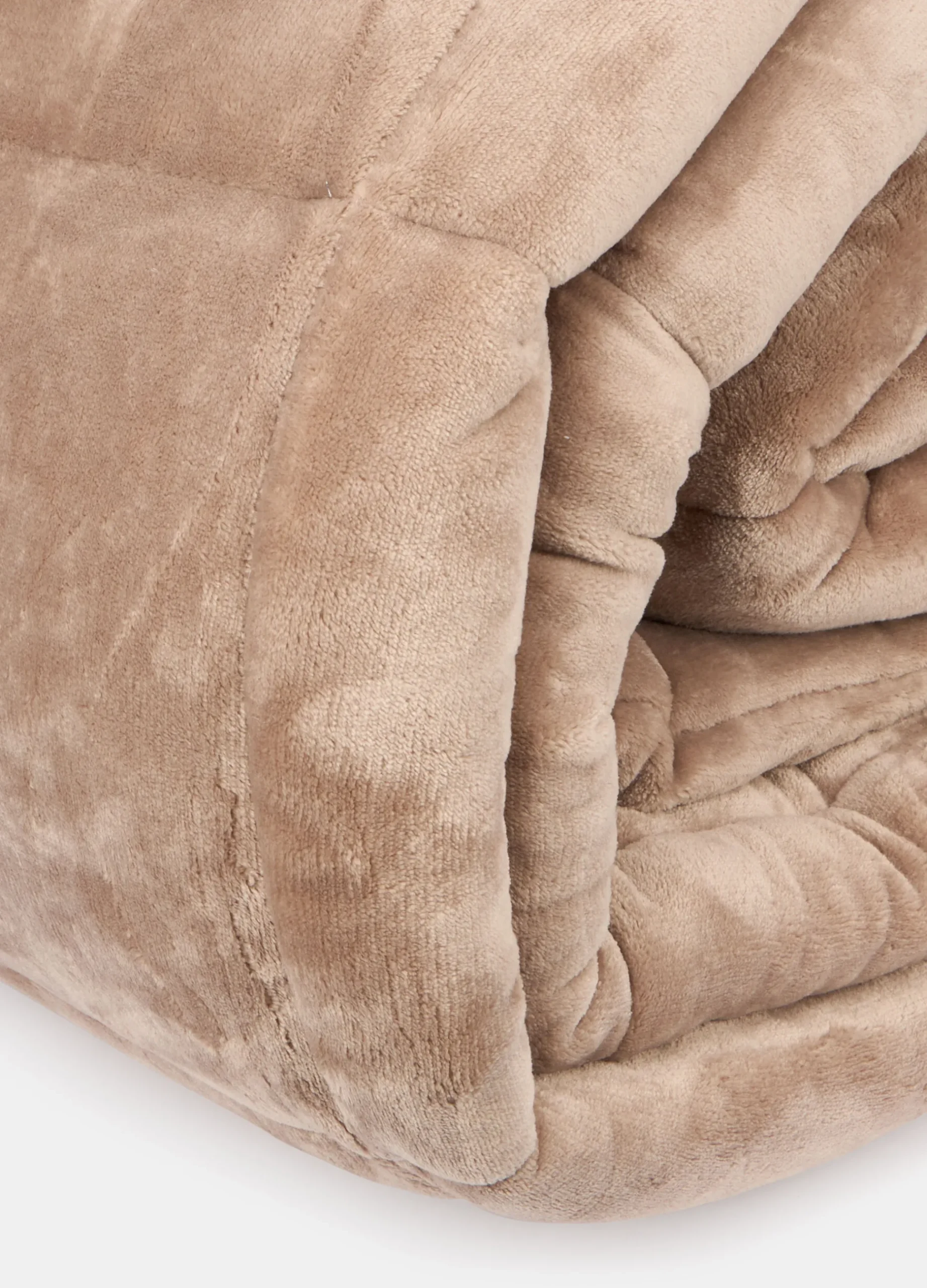 Trapunta una piazza e mezzo con peluche*Croff Outlet