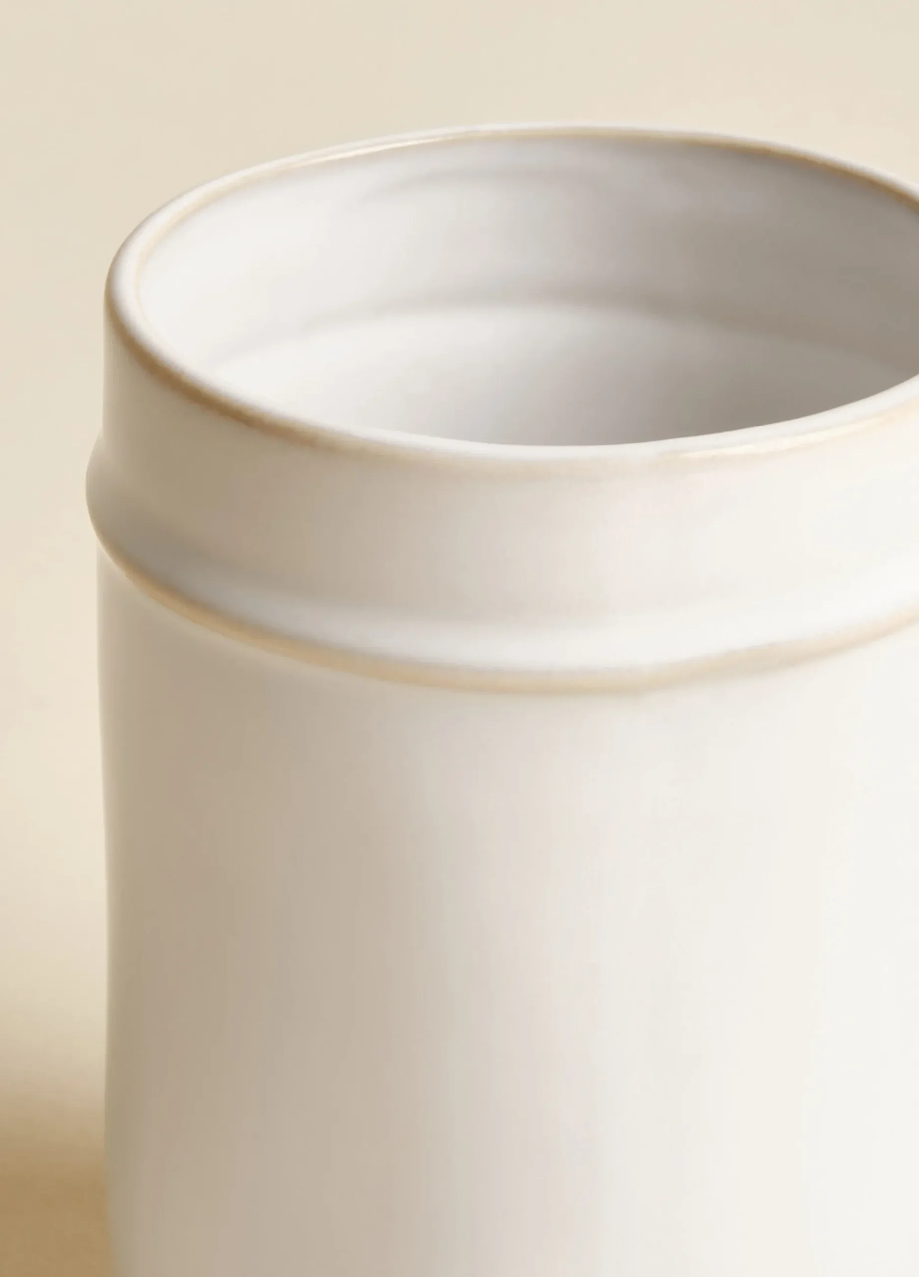 Tumbler in ceramica*Croff Discount