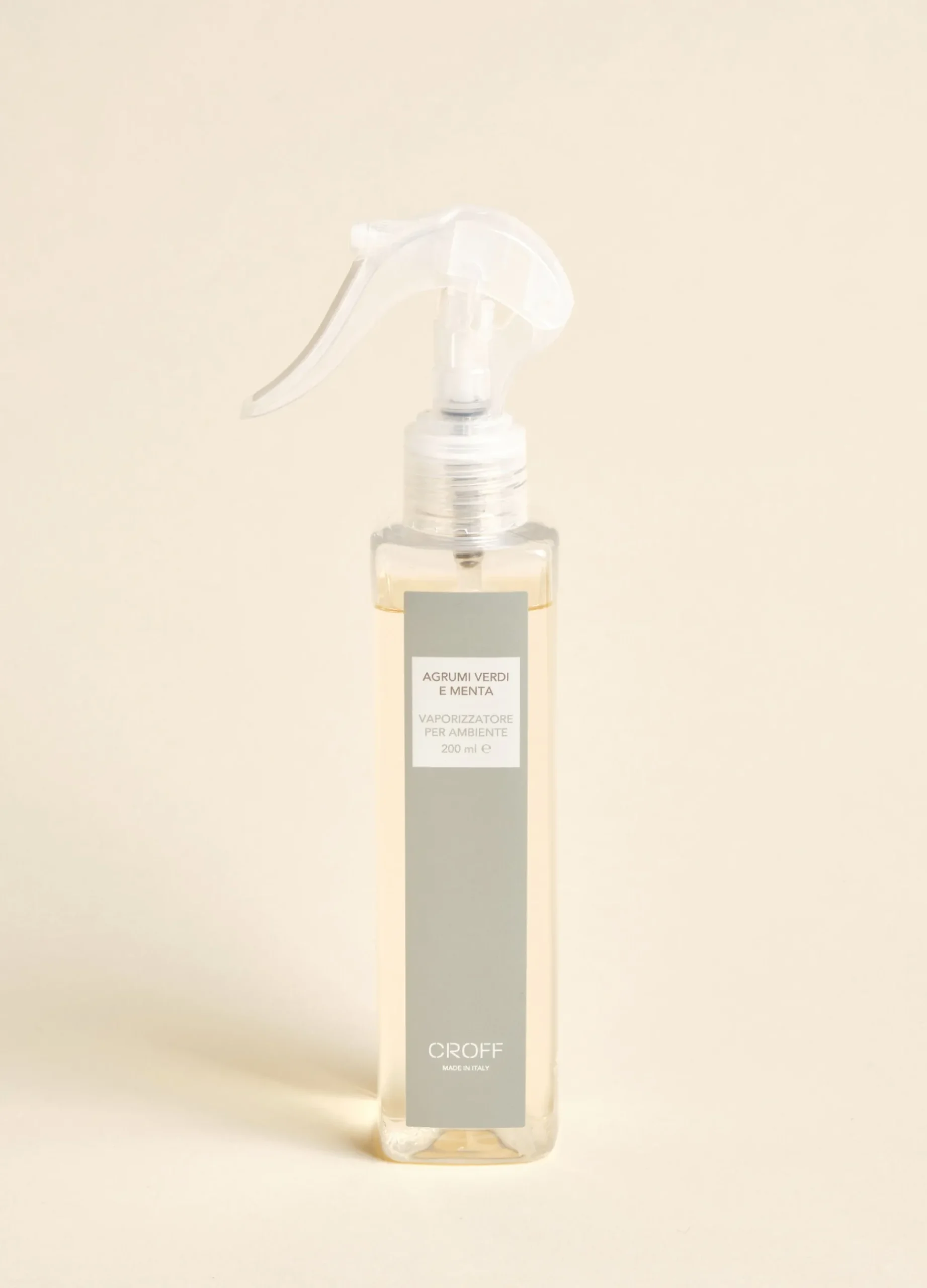Vaporizzatore per ambiente Agrumi Verdi e Menta*Croff Sale