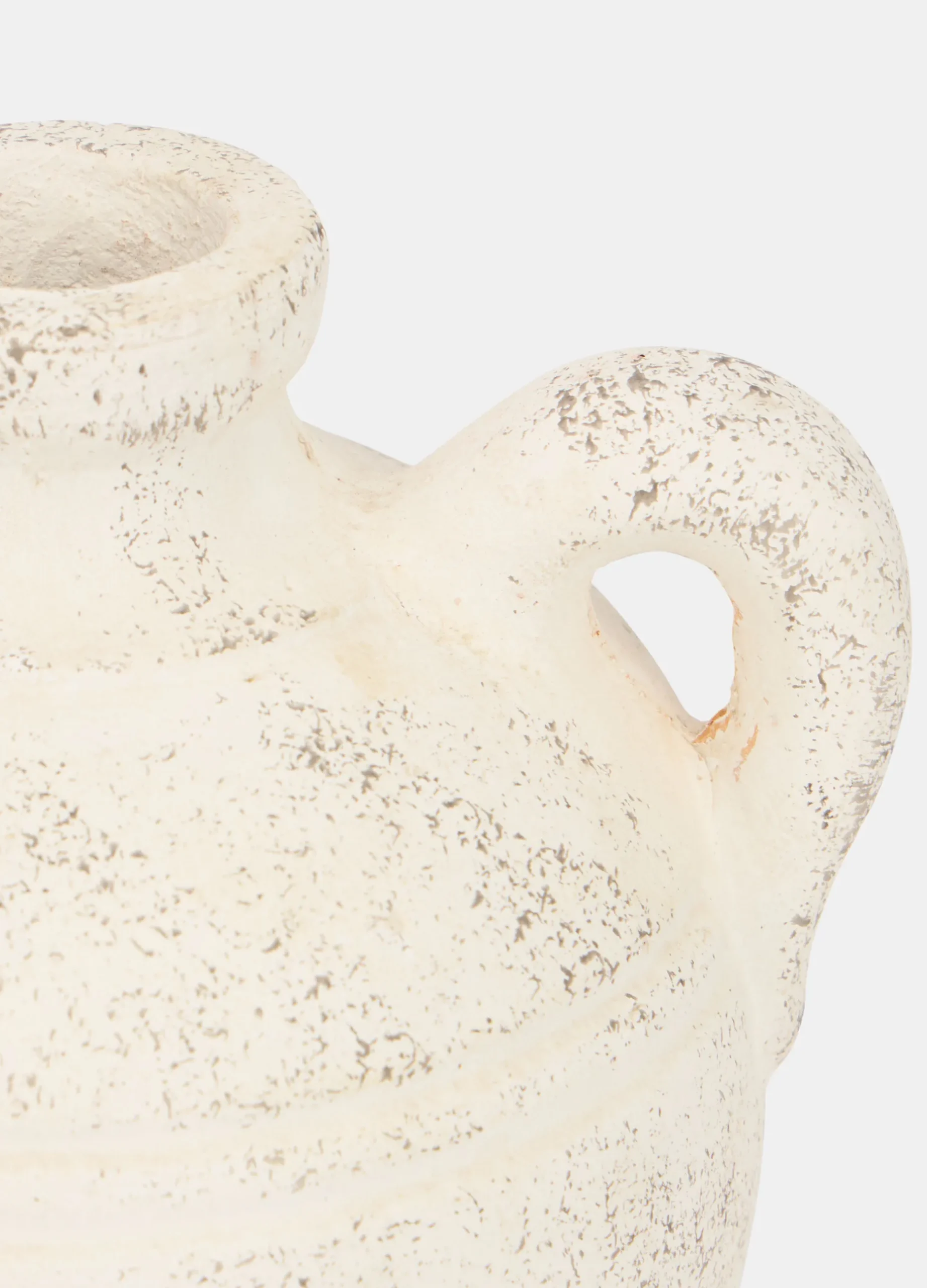 Vaso ad anfora grande in ceramica*Croff Clearance