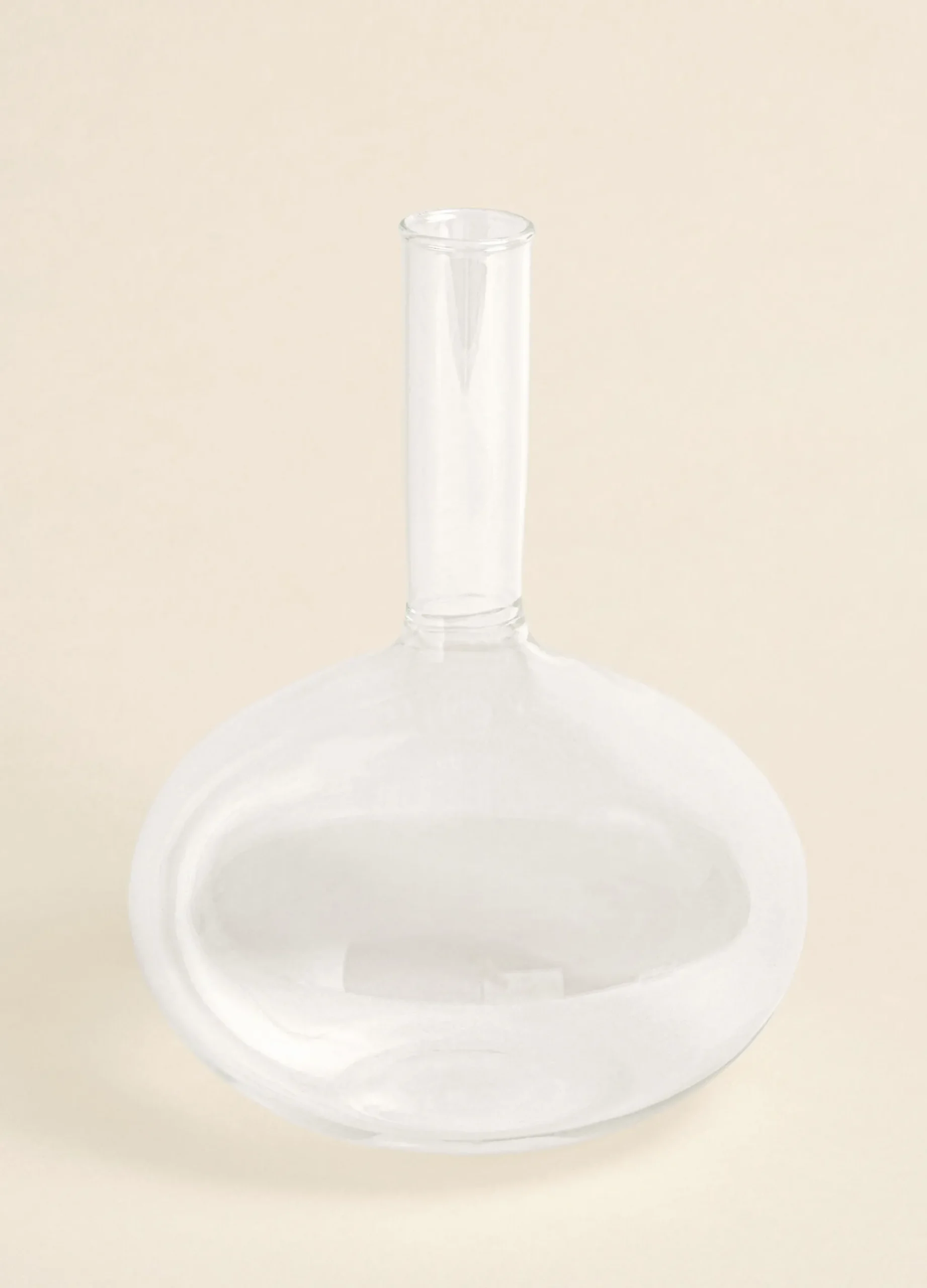 Vaso ampolla in vetro*Croff Best