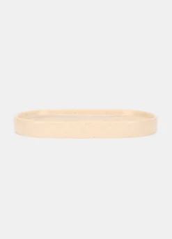 Vassoietto in ceramica effetto graniglia*Croff Hot
