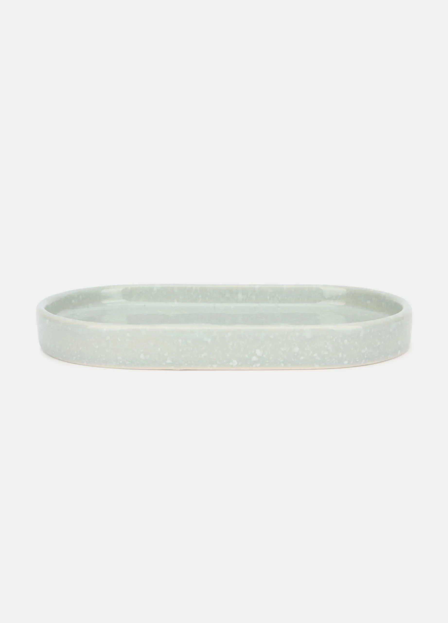 Vassoietto in ceramica effetto graniglia*Croff Discount