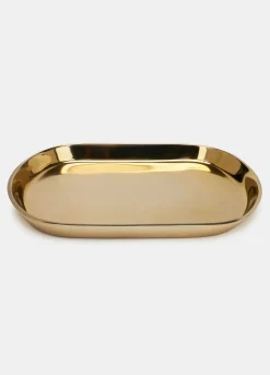 Vassoio in alluminio da bagno*Croff New